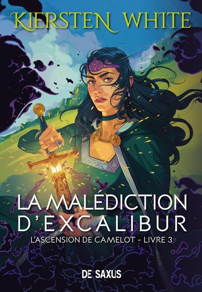 Produktbild: L'ascension de Camelot