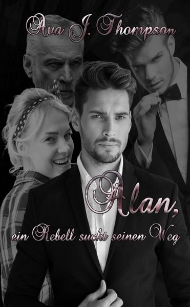 Produktbild: Alan, ein Rebell sucht seinen Weg