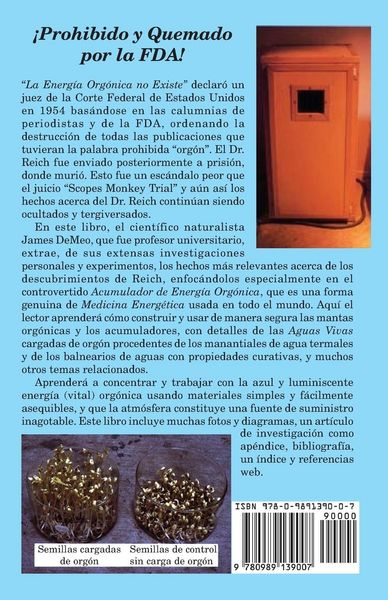 Produktbild: Manual del Acumulador de Orgon