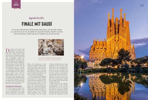Produktbild: DUMONT Bildatlas Barcelona