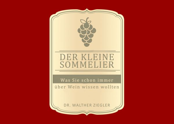 Produktbild: Der kleine Sommelier