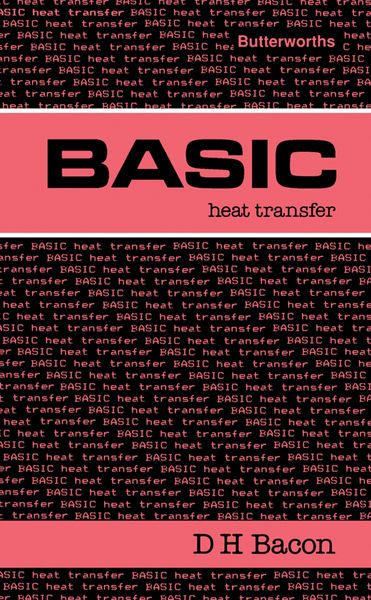 Produktbild: Basic Heat Transfer