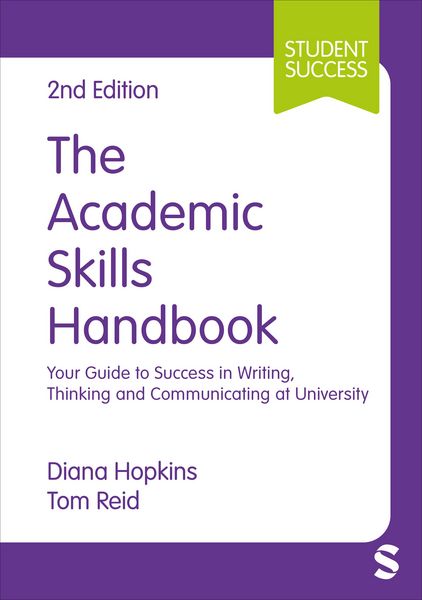 Produktbild: The Academic Skills Handbook