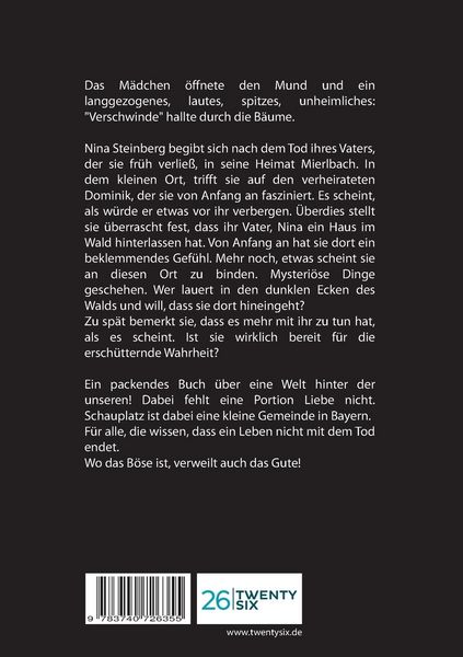 Produktbild: Wenn tote Kinder niemals schweigen