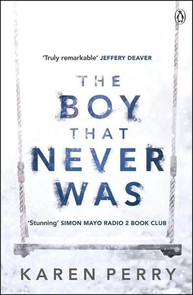 Produktbild: The Boy That Never Was