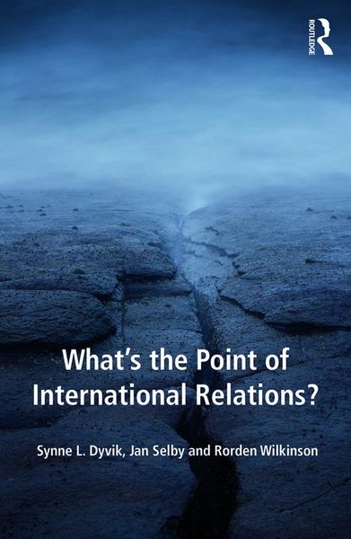 Produktbild: What's the Point of International Relations?