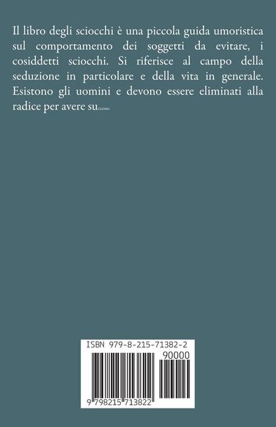 Produktbild: Il Libro dei Pazzi