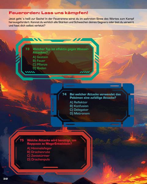 Produktbild: Das ultimative Quiz f&uuml;r Pok&eacute;-Trainer