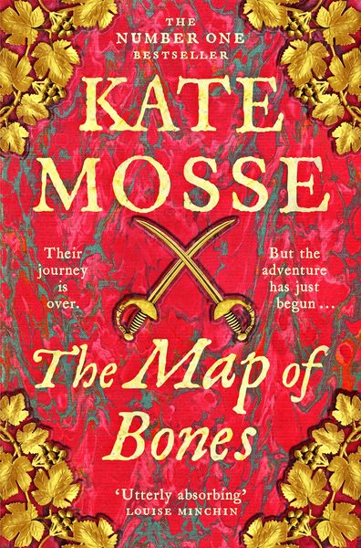 Produktbild: The Map of Bones