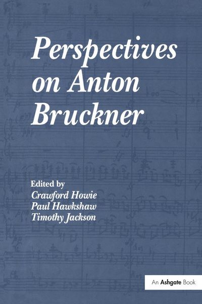 Produktbild: Perspectives on Anton Bruckner