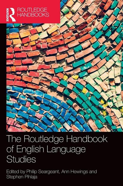 Produktbild: The Routledge Handbook of English Language Studies