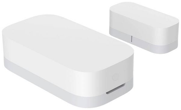 Produktbild: Aqara T&uuml;r-, Fensterkontakt DW-S03D Wei&szlig;