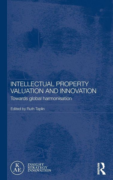 Produktbild: Intellectual Property Valuation and Innovation