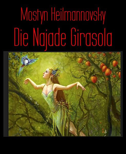 Produktbild: Die Najade Girasola