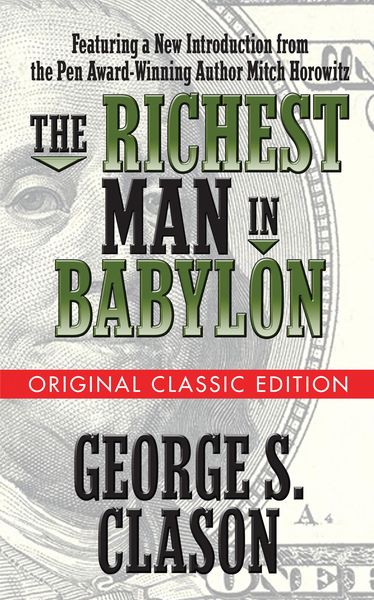 Produktbild: The Richest Man in Babylon (Original Classic Edition)