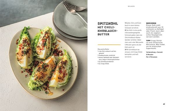 Produktbild: Ultimativ kochen mit der Mikrowelle