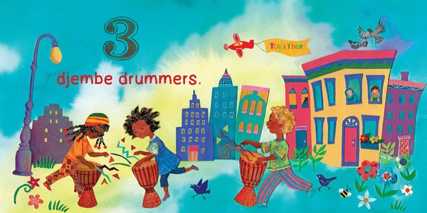 Produktbild: Summer Stroll in the City