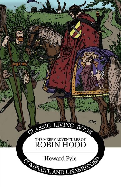 Produktbild: The Merry Adventures of Robin Hood