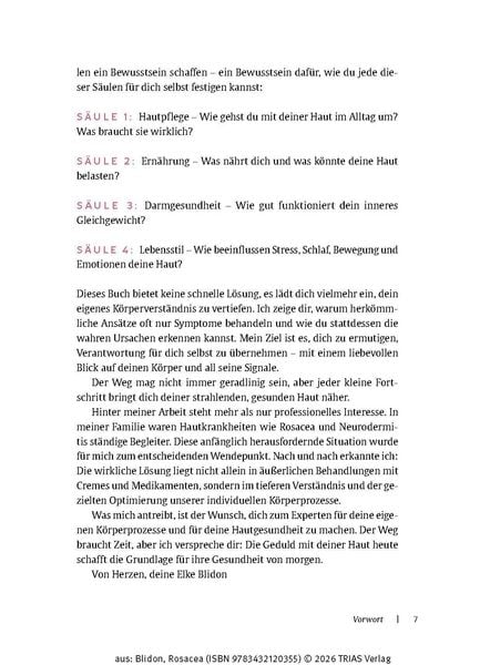 Produktbild: Rosacea