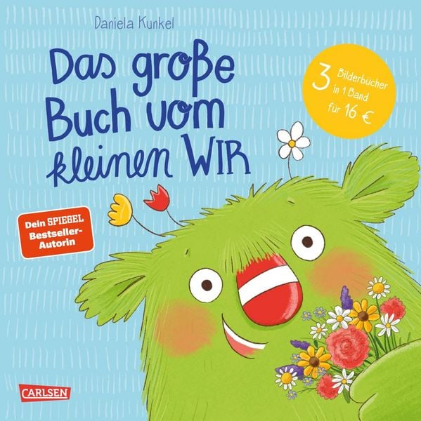 Produktbild: Die gro&szlig;e Box mit dem kleinen WIR