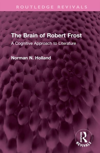 Produktbild: Holland, N: Brain of Robert Frost