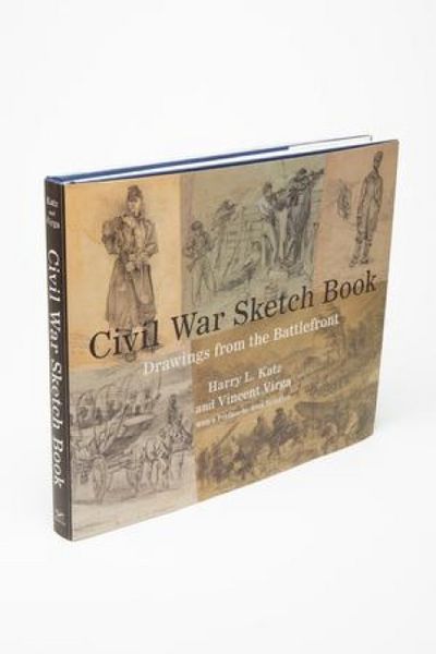 Produktbild: Civil War Sketch Book: Drawings from the Battlefront