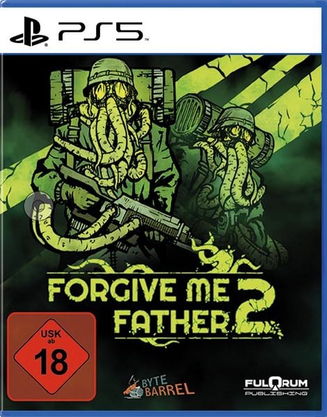Produktbild: Forgive Me Father 2
