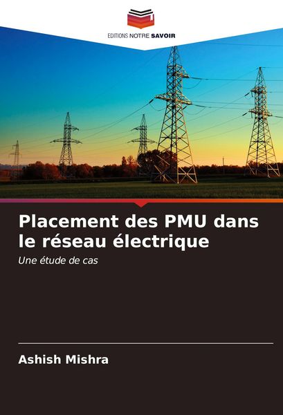Produktbild: Placement des PMU dans le r&eacute;seau &eacute;lectrique