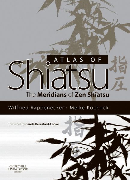 Produktbild: Atlas of Shiatsu E-Book