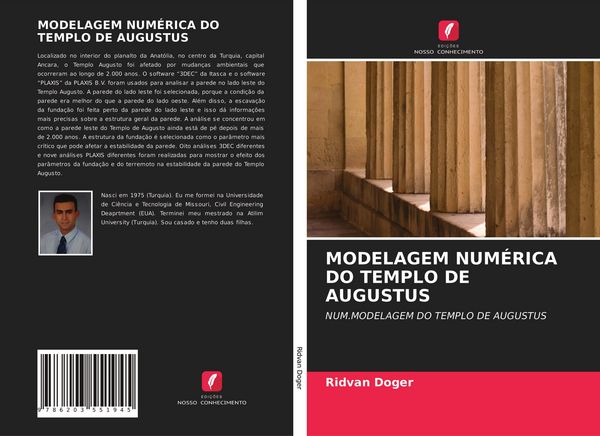 Produktbild: Modelagem Num&eacute;rica Do Templo De Augustus