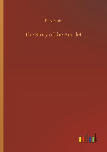 Produktbild: The Story of the Amulet