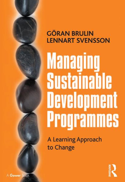 Produktbild: Managing Sustainable Development Programmes