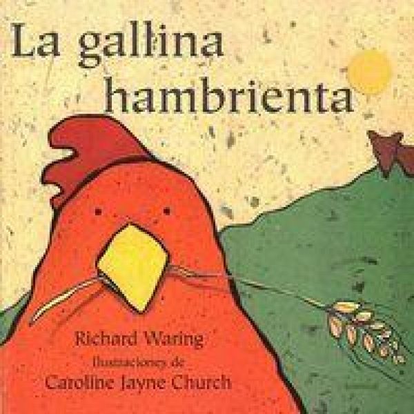 Produktbild: La gallina hambrienta
