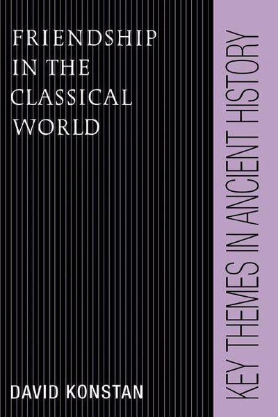 Produktbild: Friendship in the Classical World