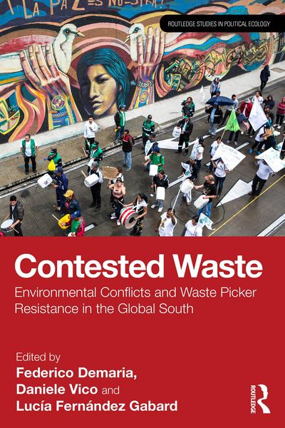 Produktbild: Contested Waste