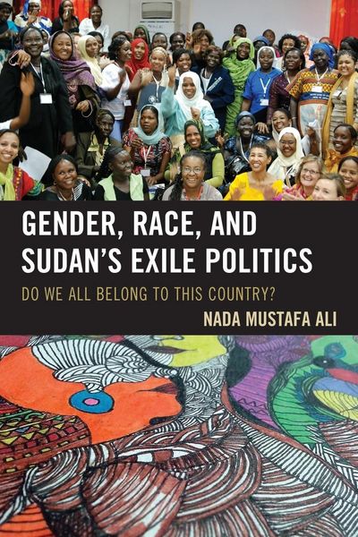 Produktbild: Gender, Race, and Sudan's Exile Politics