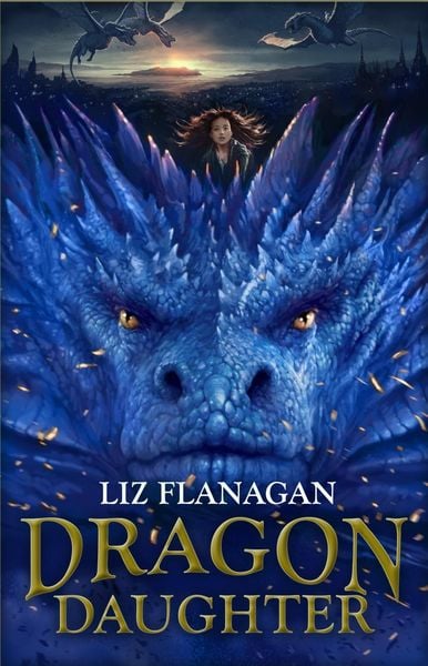 Produktbild: Flanagan, L: Dragon Daughter