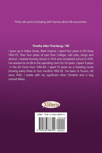 Produktbild: Musings That Rhyme