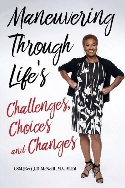 Produktbild: Csm(ret) J D McNeill Ma M Ed: Maneuvering Through Life's Cha