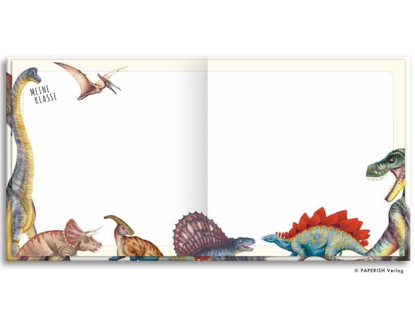 Produktbild: Schulfreunde - DINOSAURIER