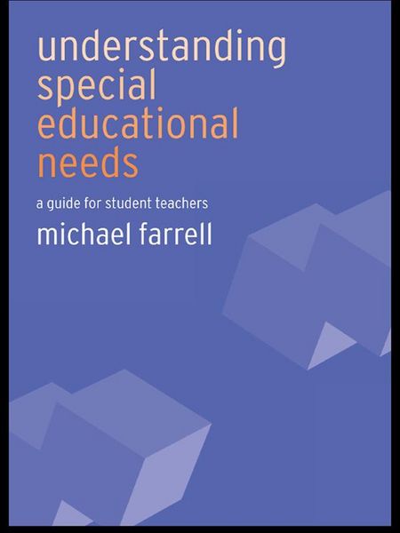 Produktbild: Understanding Special Educational Needs