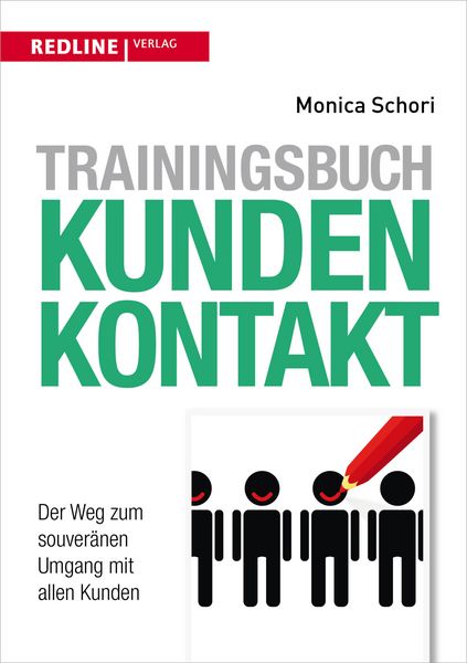Produktbild: Trainingsbuch Kundenkontakt