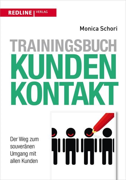Produktbild: Trainingsbuch Kundenkontakt
