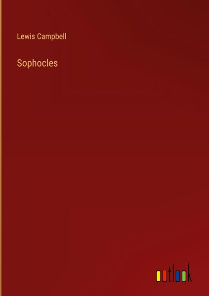Produktbild: Sophocles