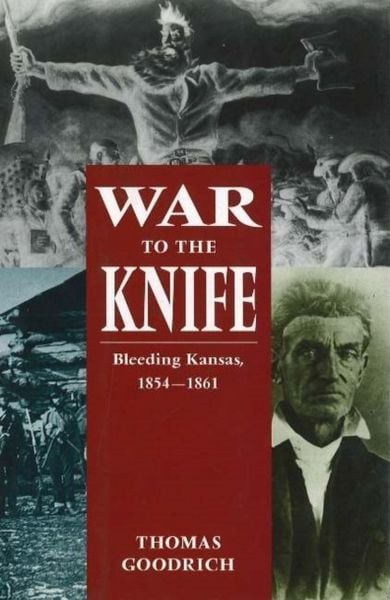 Produktbild: Goodrich, T: War to the Knife