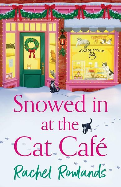 Produktbild: Snowed In at the Cat Cafe