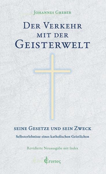 Produktbild: Der Verkehr mit der Geisterwelt