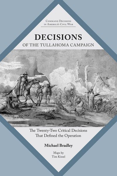 Produktbild: Decisions of the Tullahoma Campaign