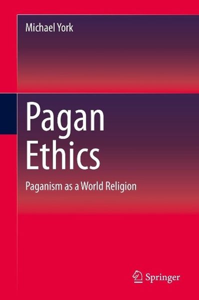 Produktbild: Pagan Ethics