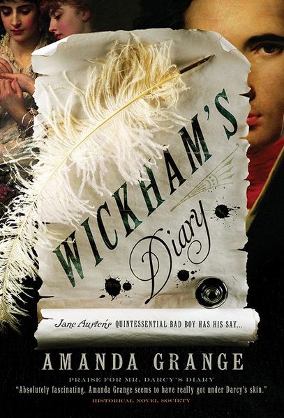 Produktbild: Wickham's Diary